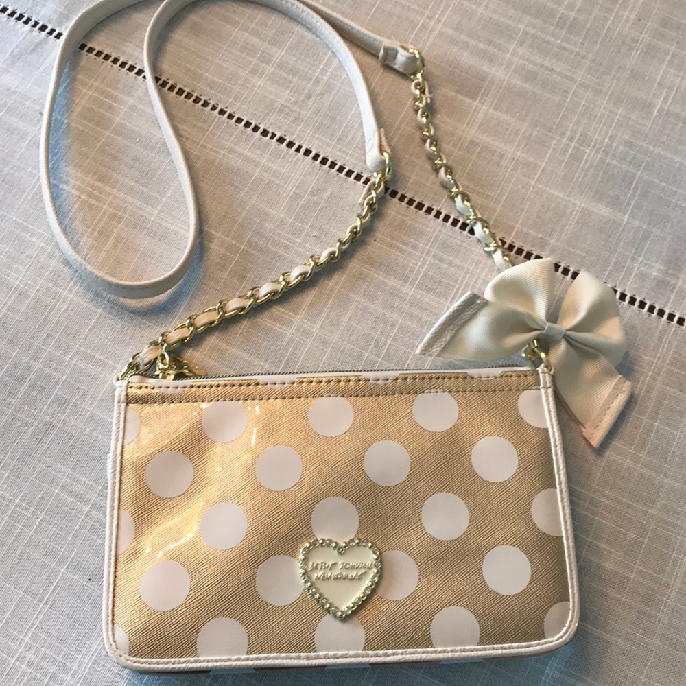 Betsey Johnson crossbody